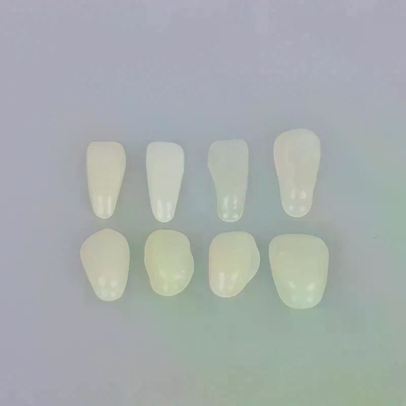 Teeth Whitening Veneers - 60PC Veneer Gigi Ultra Tipis Pemutih