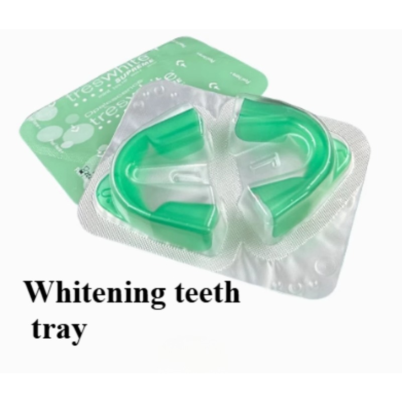 Teeth Whitening Quick - Set Baki Pemutih Gigi Berbentuk U