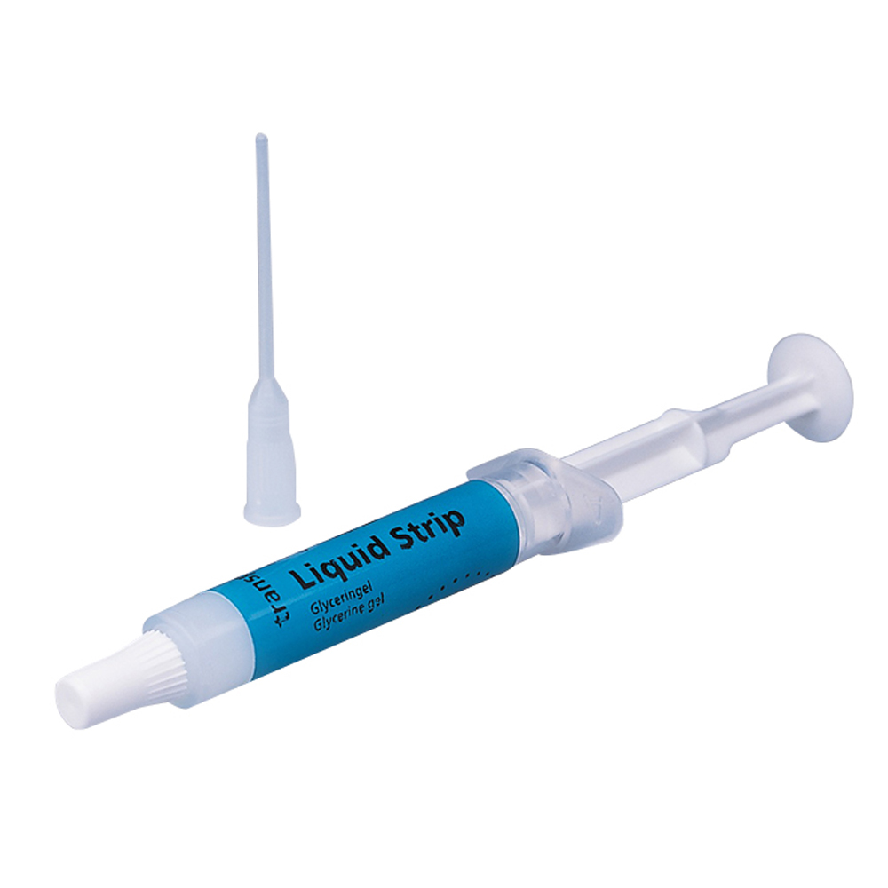 Teeth Whitening Gel Refills - Cairan Strip Vivadent Ivoclar Refill 2.5G