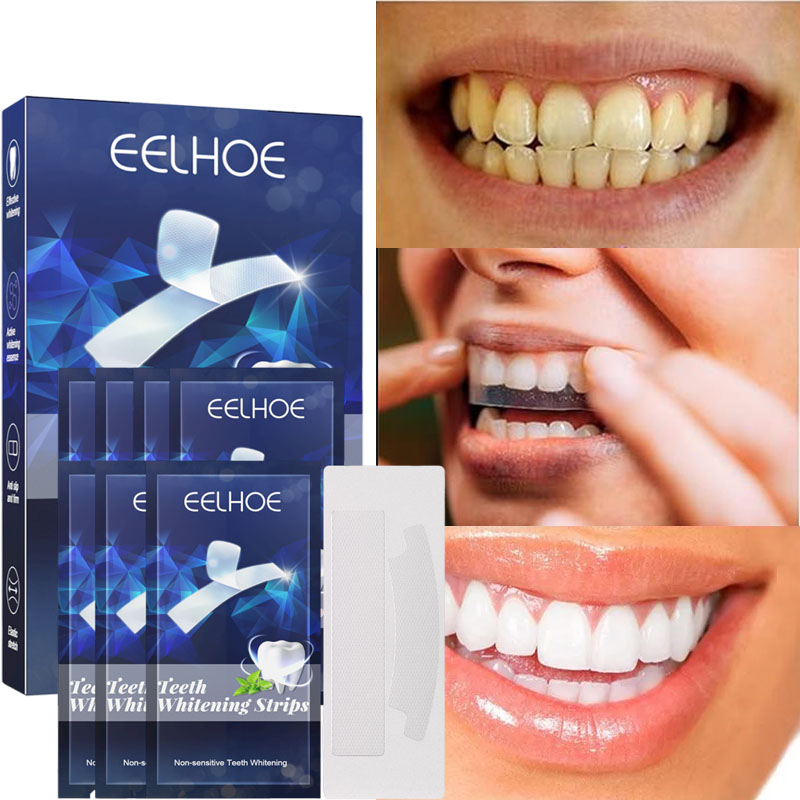 Teeth Whitening Gel Refills - Stiker Pemutih Gigi Gel Pemutih Gigi