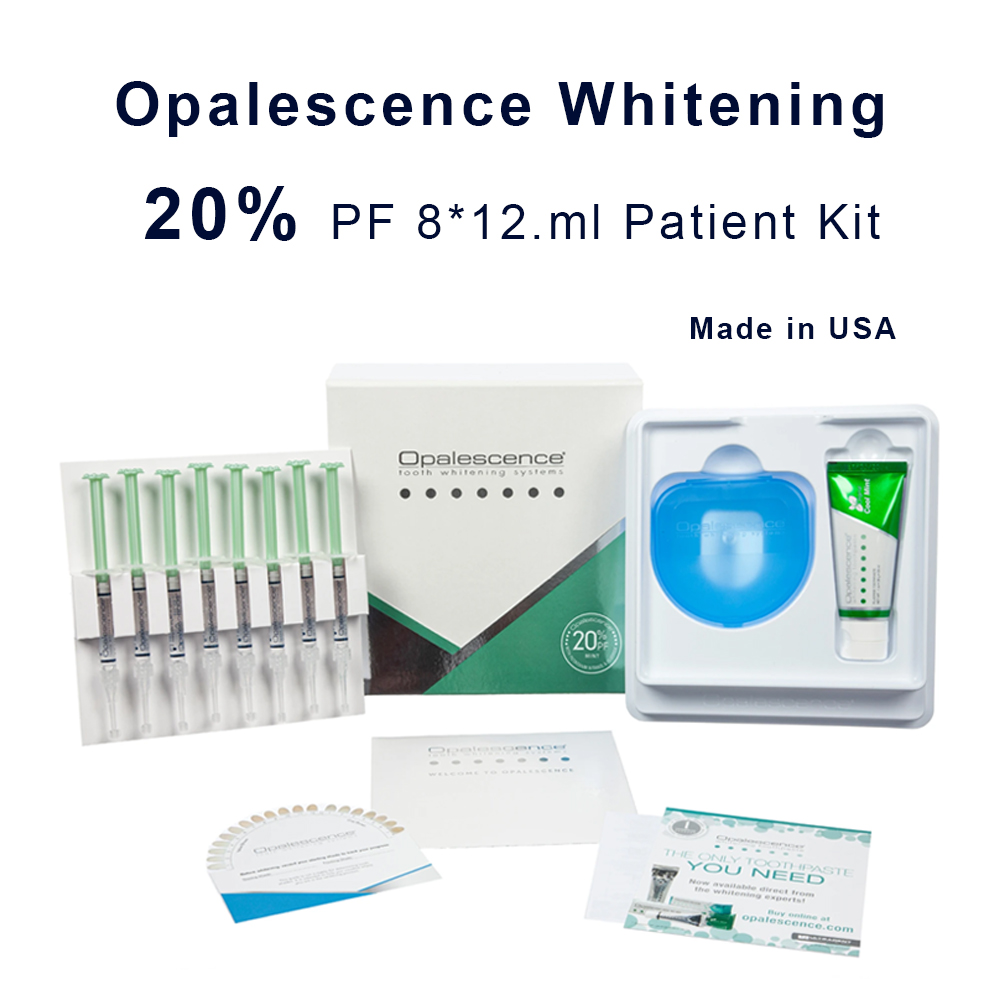 Whitening Mouthwash - Opalescence Whitening 20% PF 20 16