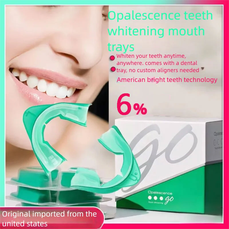 Teeth Whitening Opalescence Go - Ultradent Opalescence Go Patch Pemutih Gigi