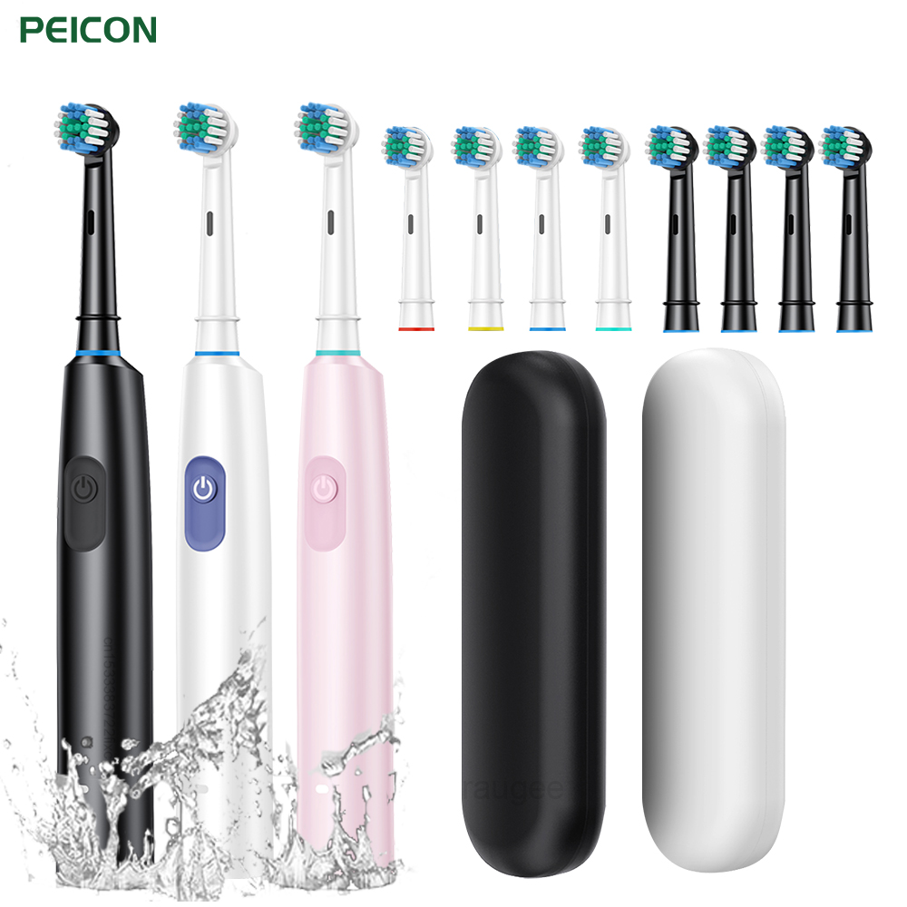 Teeth Whitening Gel Refills - Sikat gigi putar elektrik, sikat gigi