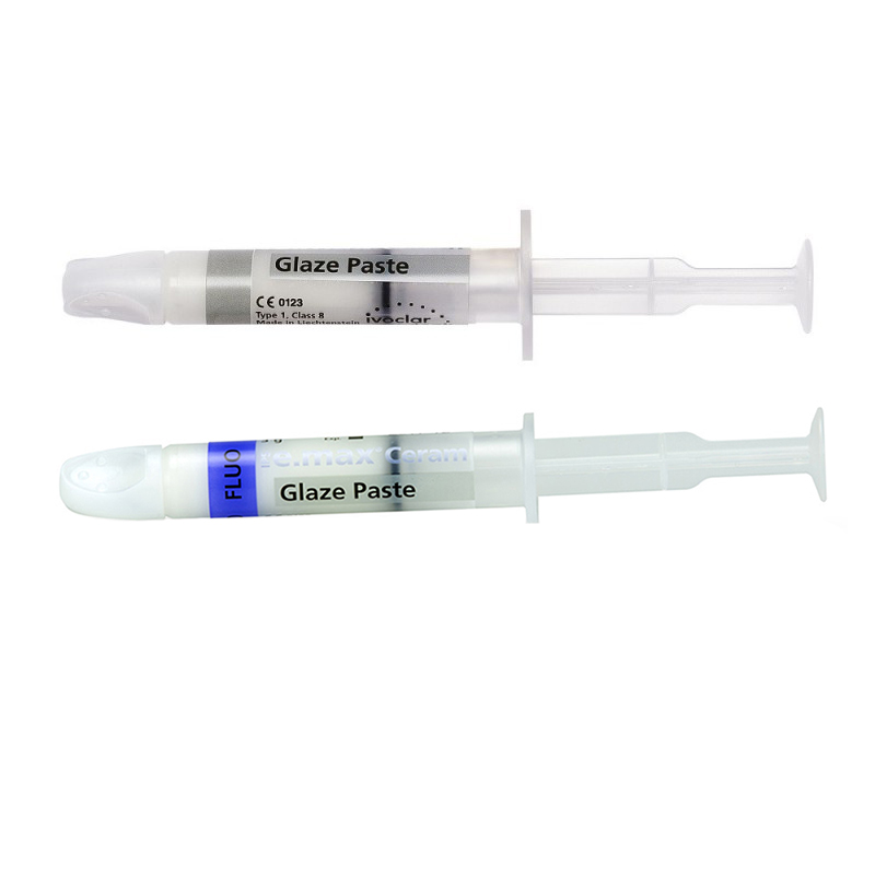 Teeth Whitening App - Bahan Lab Gigi Pasta Glasir IPS