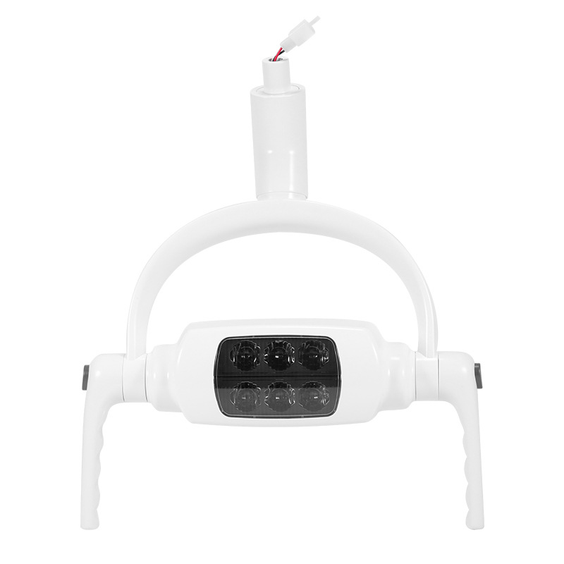 Teeth Whitening With Led Light - Lampu Operasi Lampu LED Kursi Gigi