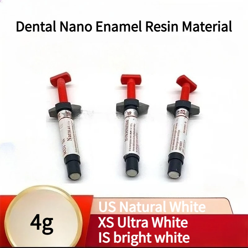 Teeth Whitening Veneers - Material Resin Enamel Ukiran Gigi Nano