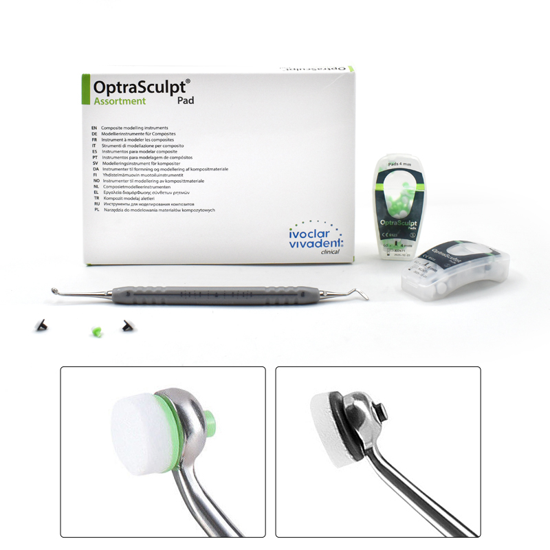 Teeth Whitening Veneers - Ivoclar Vivadent Kit Bantalan Busa Pemutih