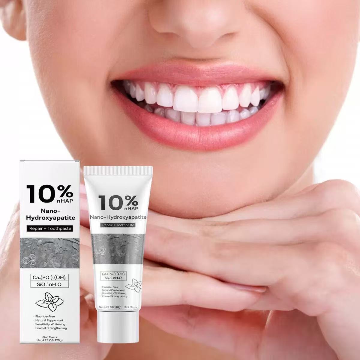 Teeth Whitening Treatment - Pasta Gigi Pemutih & Penghilang Noda