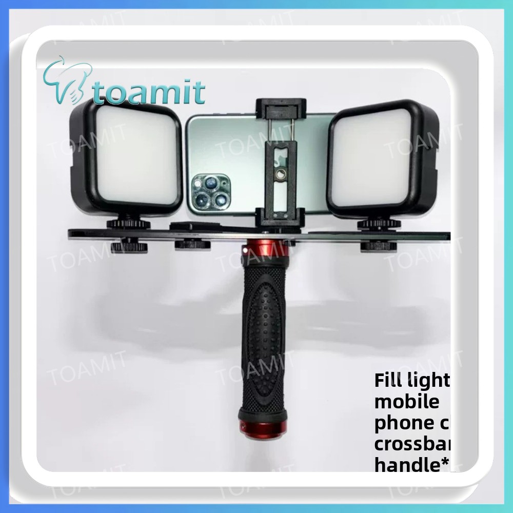 Teeth Whitening With Led Light - Lampu Fotografi Gigi, Flash LED Bluetooth