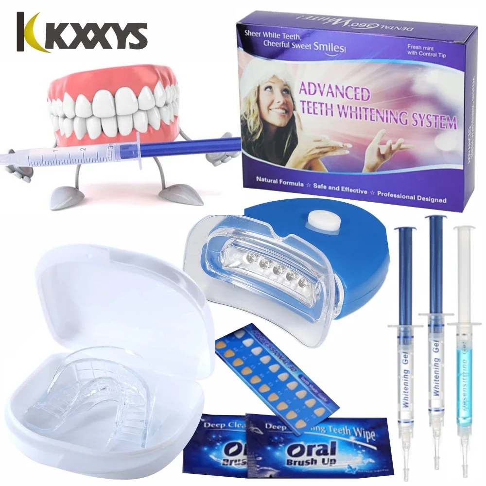 Teeth Whitening Quick - USB Quick Charge Beard & Body
