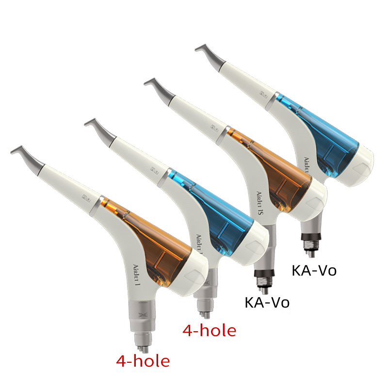 Teeth Whitening Quick - Mesin Pemoles Gigi AIR Polisher Baru