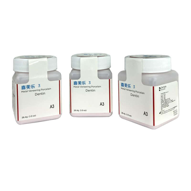 Teeth Whitening App - Ceramco-3 Pfm Dental Porcelain Powder Dentine