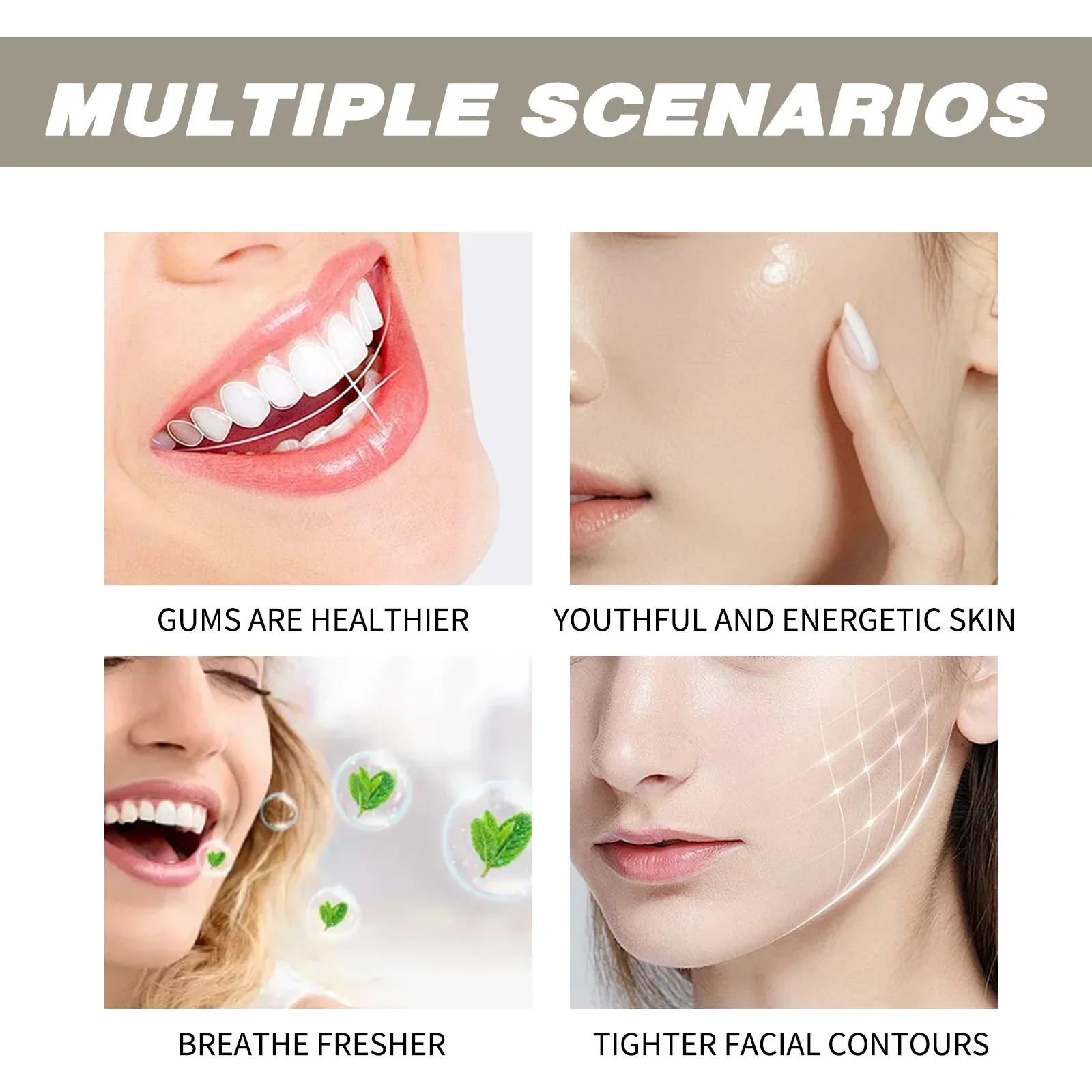 Minyak Kelapa untuk Mulut - Na - Whitening Mouthwash ulasan dan harga
