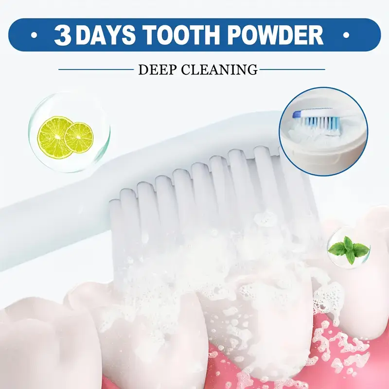YUTIKUE 10% nHAP Bubuk Gigi 50 - Teeth Whitening App ulasan dan harga