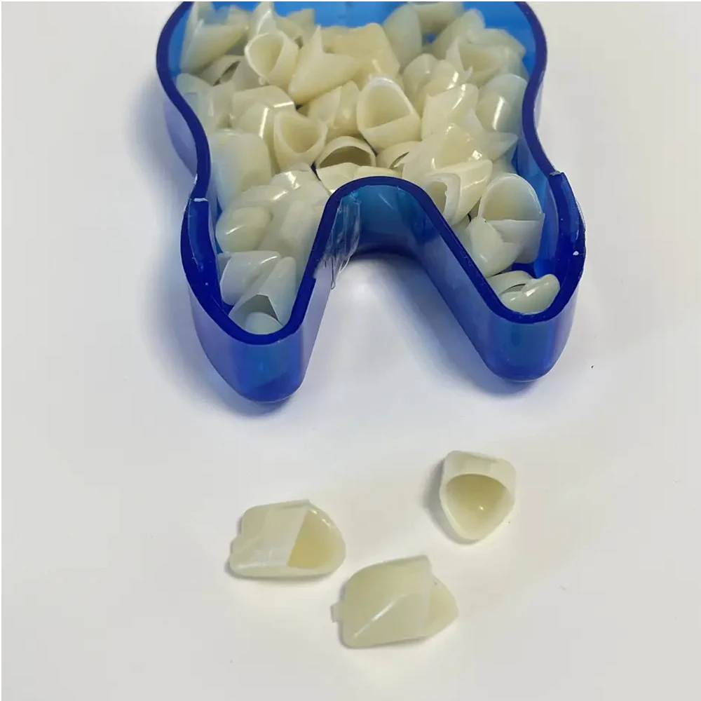 NIGF 50 buah/kotak Kit mahkota - Teeth Whitening Veneers ulasan dan harga
