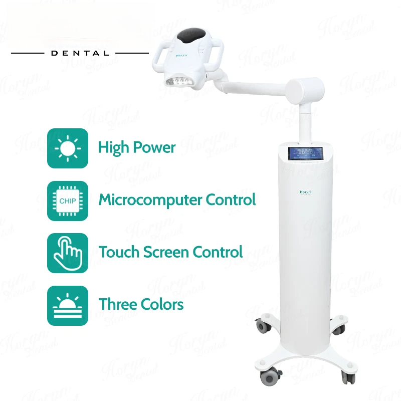 Lampu Dingin Gigi Tipe Lift 80 - Teeth Whitening Doctor ulasan dan harga