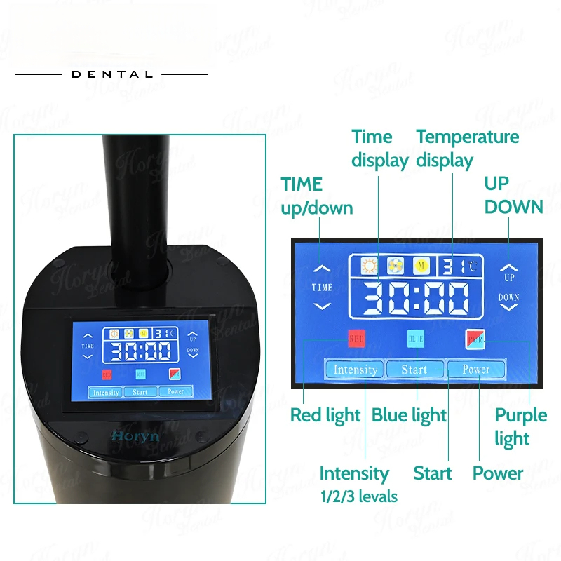 Lampu Dingin Gigi Tipe Lift 80 - Teeth Whitening Doctor ulasan dan harga