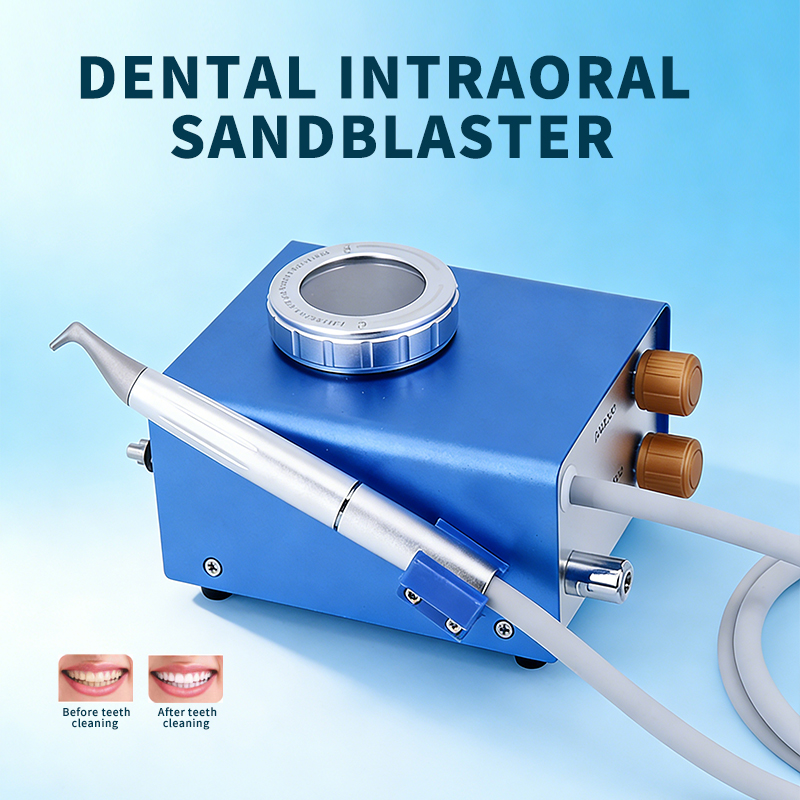 Mesin Sandblasting Gigi B2/M4  - Teeth Whitening Doctor ulasan dan harga