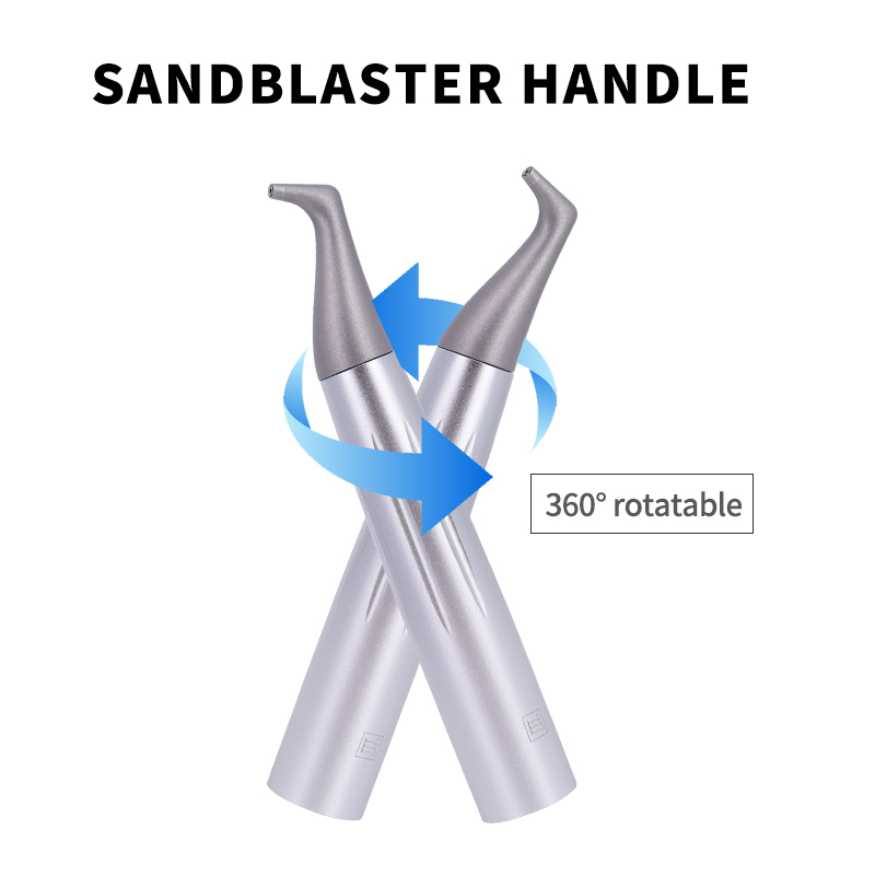 Mesin Sandblasting Gigi B2/M4  - Teeth Whitening Doctor ulasan dan harga