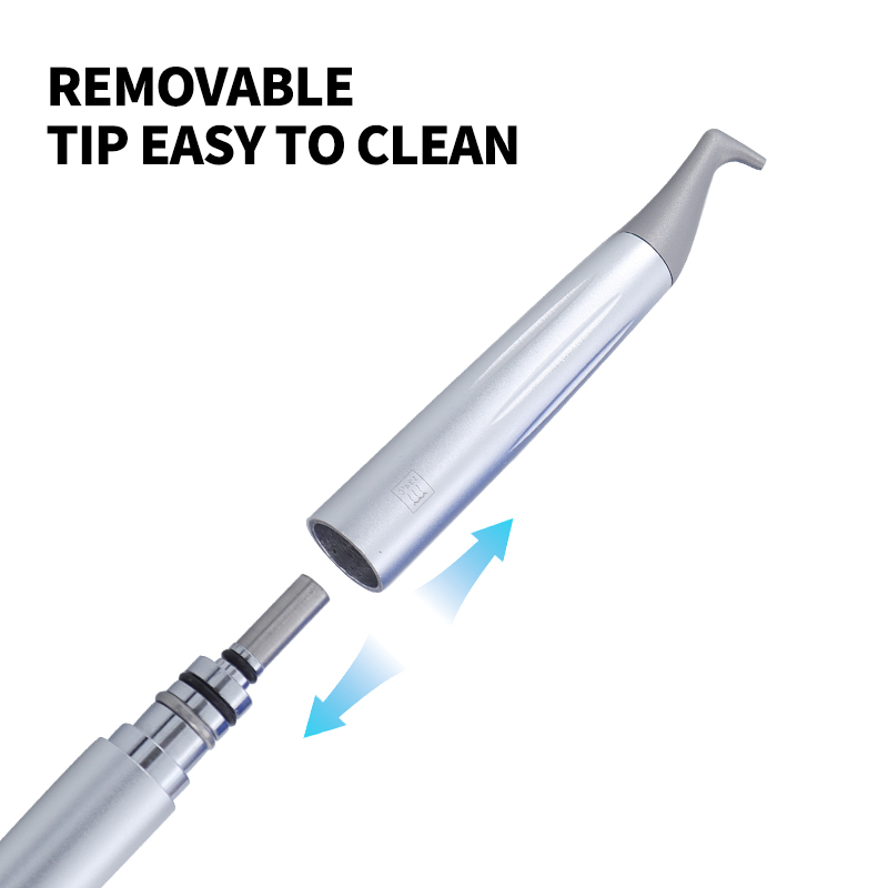 Mesin Sandblasting Gigi B2/M4  - Teeth Whitening Doctor ulasan dan harga