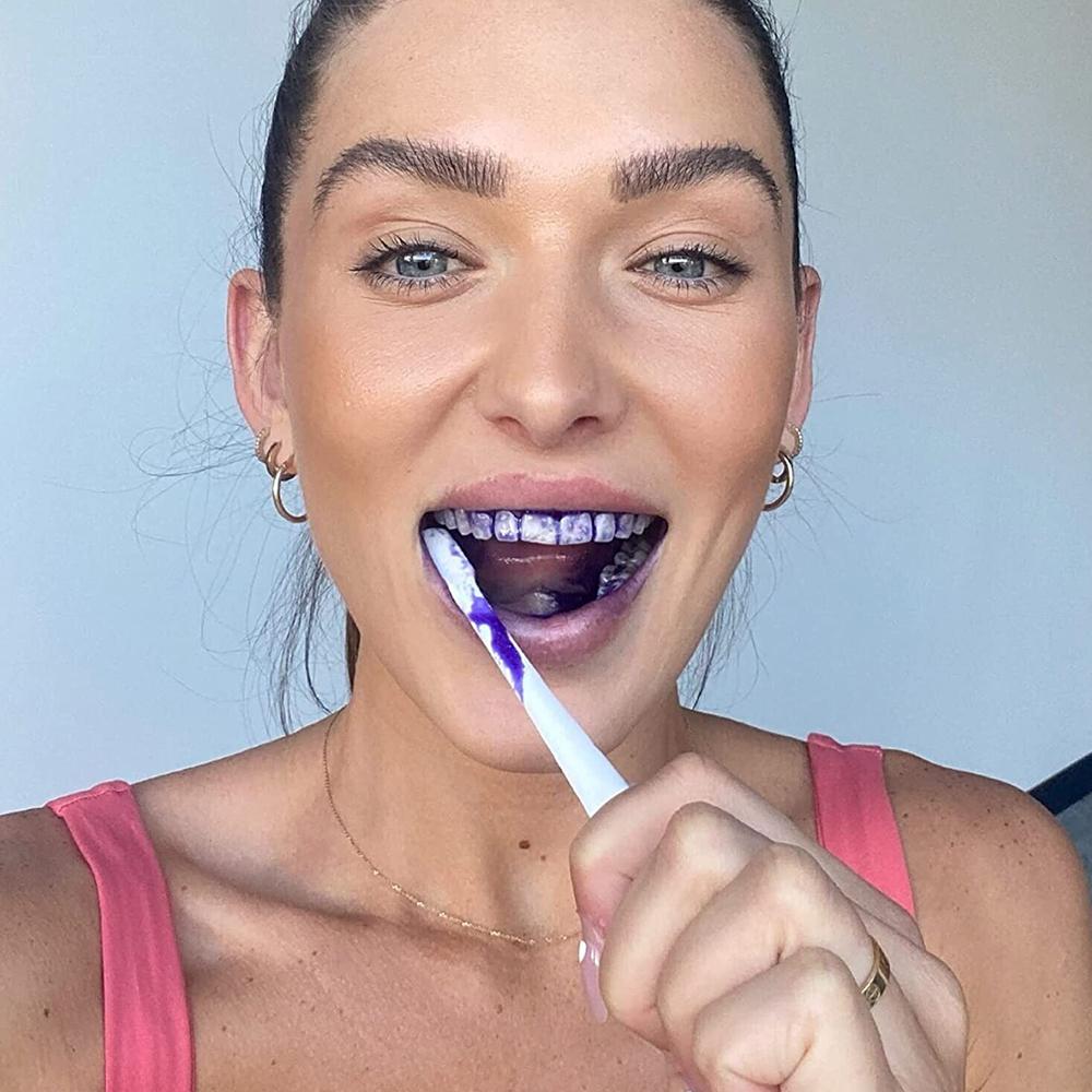 Pasta Gigi Pemutih Hismile V34 - Teeth Whitening Treatment ulasan dan harga