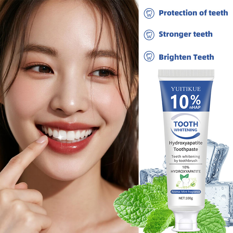 YUITIKUE 10% NHAP Pasta Gigi H - Teeth Whitening Treatment ulasan dan harga