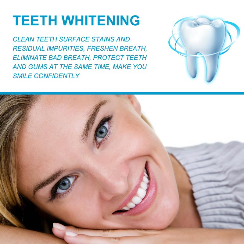 Bubuk Gigi Soda Kue Blueberry  - Teeth Whitening With Baking Soda ulasan dan harga