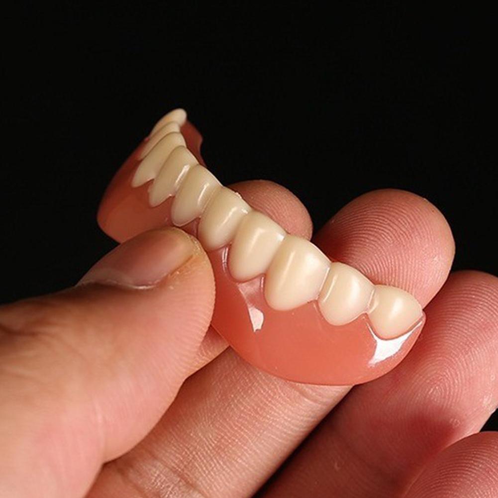 Gigi Palsu Silikon Baru, Venee - Teeth Whitening Veneers ulasan dan harga