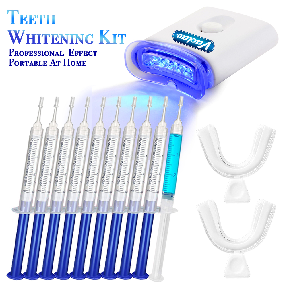 Kit Pemutih Gigi di Rumah deng - Teeth Whitening With Baking Soda ulasan dan harga