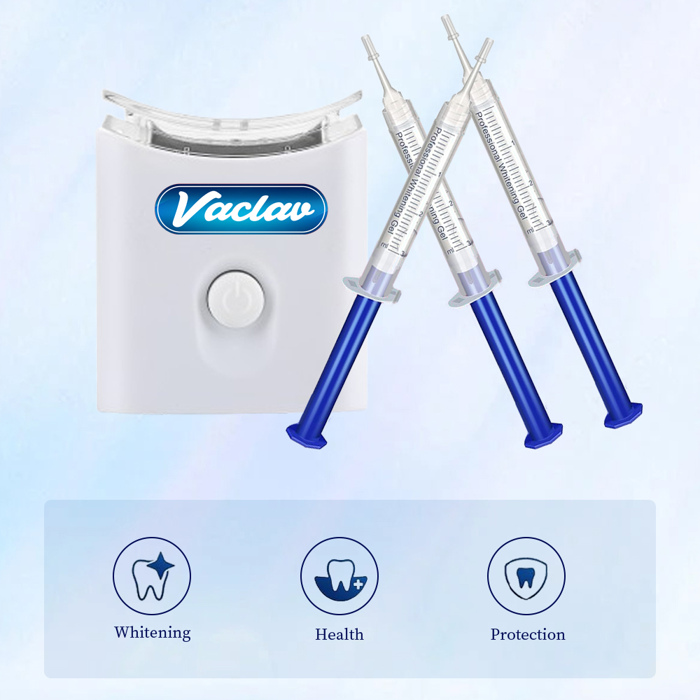 Kit Pemutih Gigi di Rumah deng - Teeth Whitening With Baking Soda ulasan dan harga