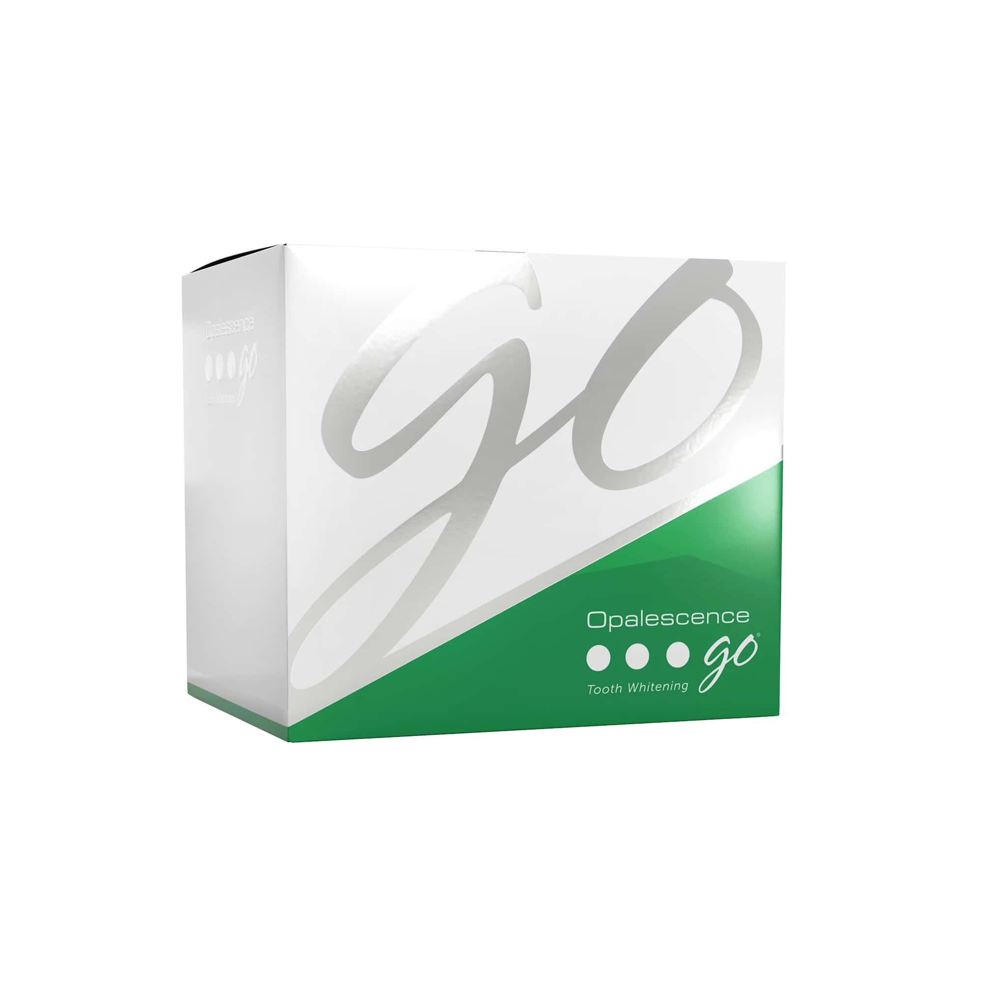 Ultradent Opalescence Go Strip - Teeth Whitening Opalescence Go ulasan dan harga