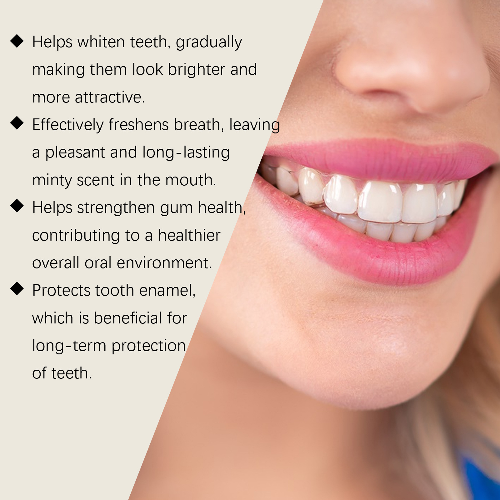 Pasta Gigi Teeth Refresh Pemut - Teeth Whitening Treatment ulasan dan harga