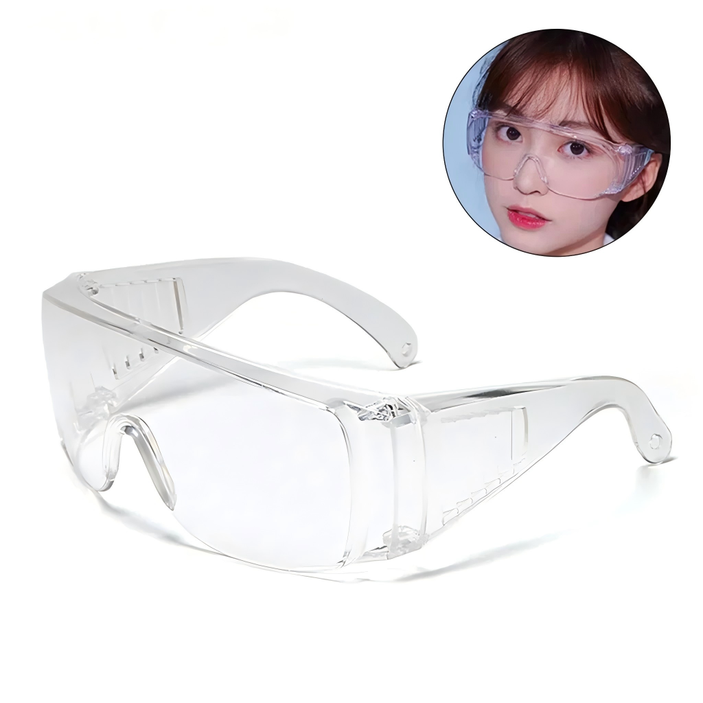 Kacamata Pengaman Gigi Merah d - Teeth Whitening Uv ulasan dan harga