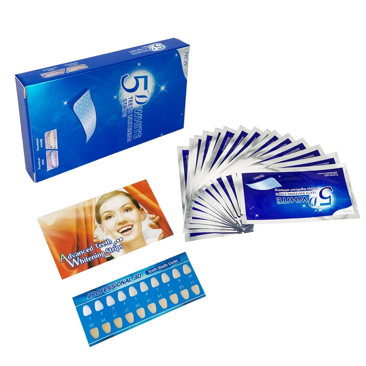 Strip Perawatan Kebersihan Mul - Whitening Mouthwash ulasan dan harga