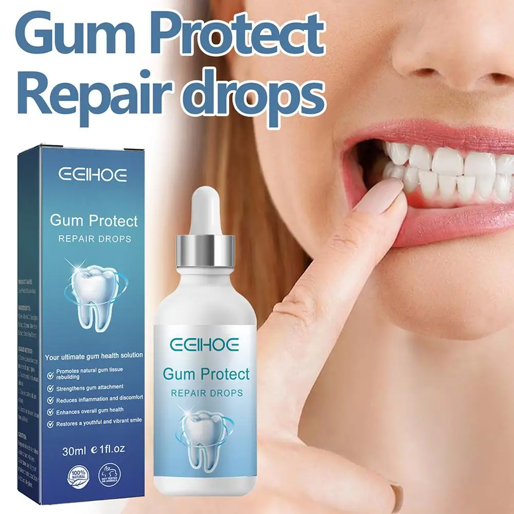 Serum reparasi gusi cepat 30ML - Teeth Whitening Quick ulasan dan harga