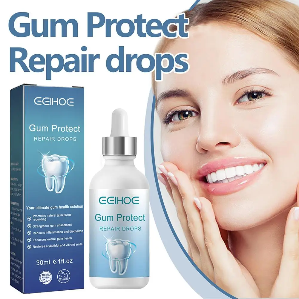 Serum reparasi gusi cepat 30ML - Teeth Whitening Quick ulasan dan harga