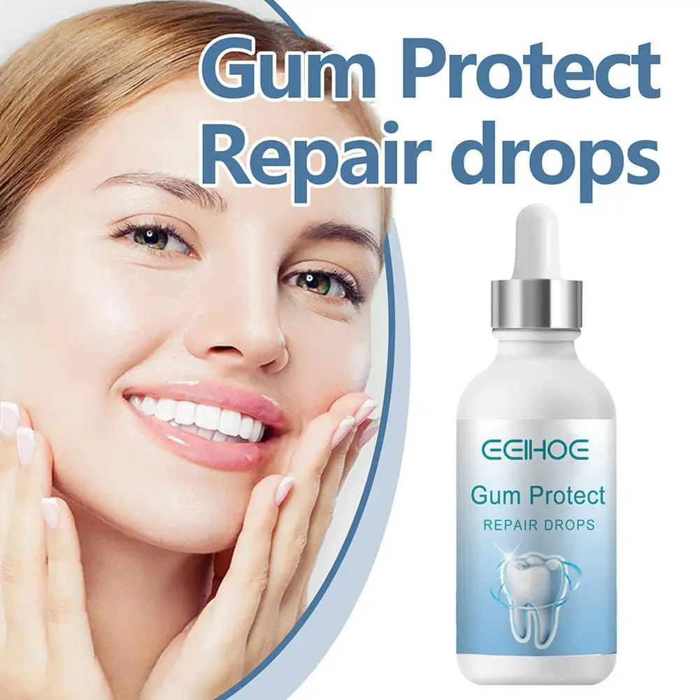 Serum reparasi gusi cepat 30ML - Teeth Whitening Quick ulasan dan harga