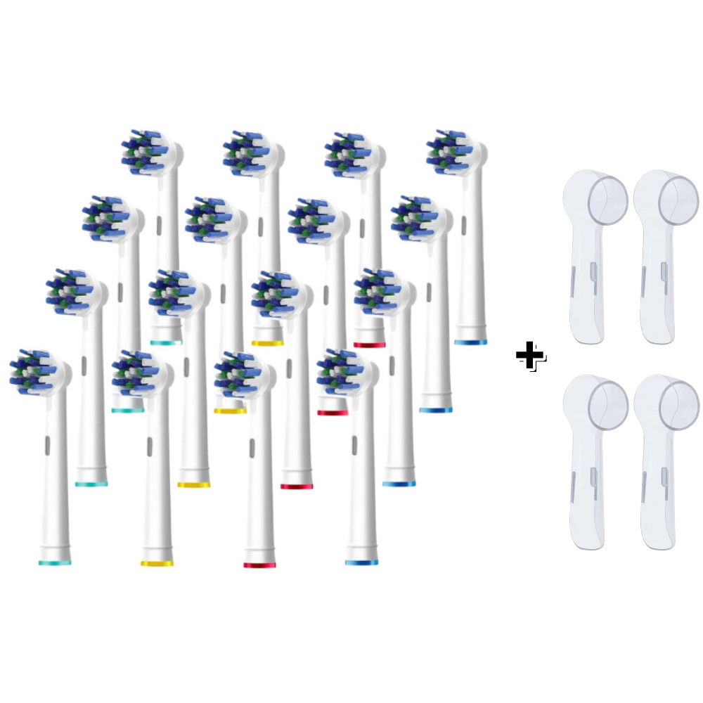 Kepala Sikat Pengganti Oral B  - Teeth Whitening Gel Refills ulasan dan harga