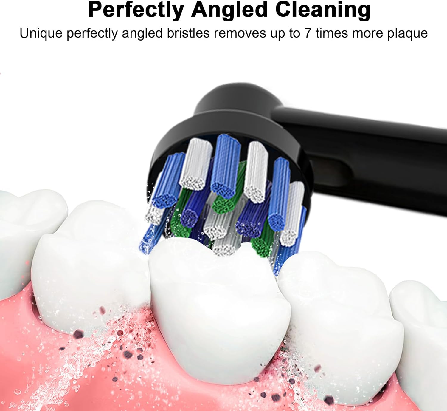 Kepala Sikat Pengganti Oral B  - Teeth Whitening Gel Refills ulasan dan harga