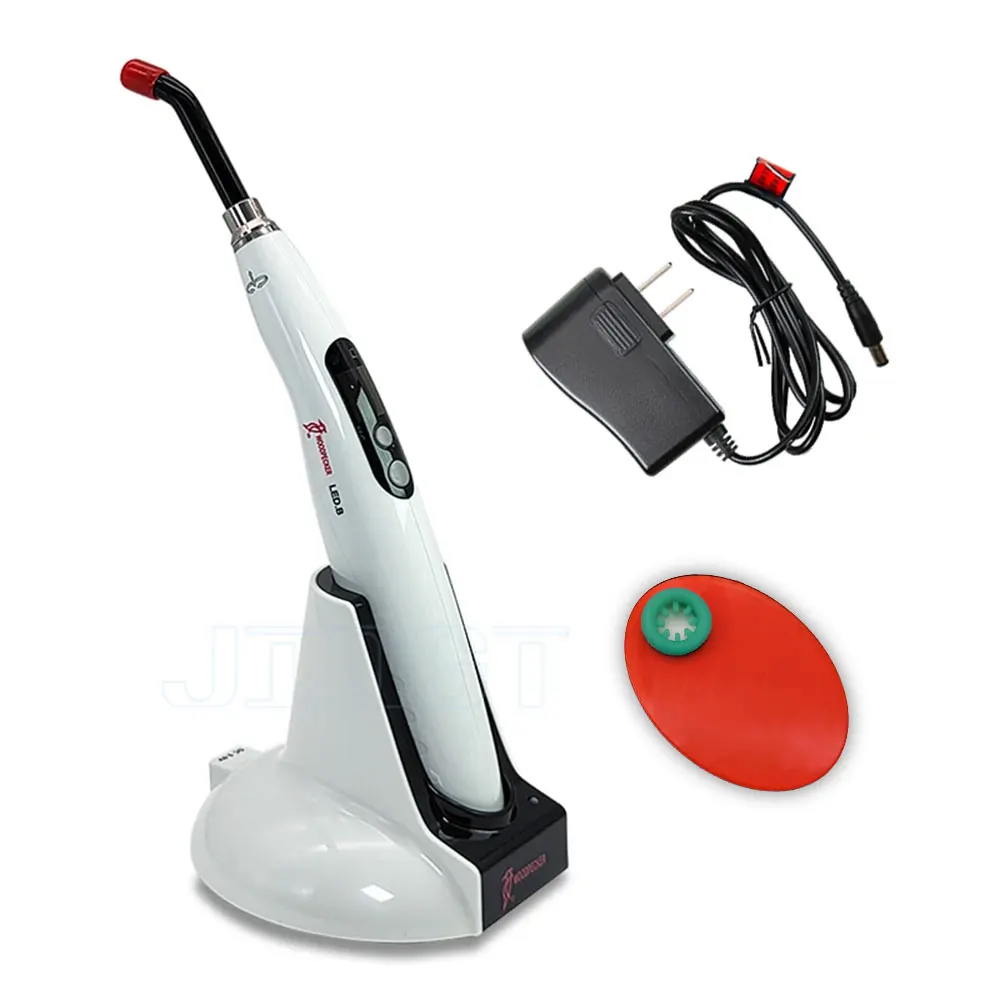 Lampu Pengering Gigi Woodpecke - Teeth Whitening With Led Light ulasan dan harga