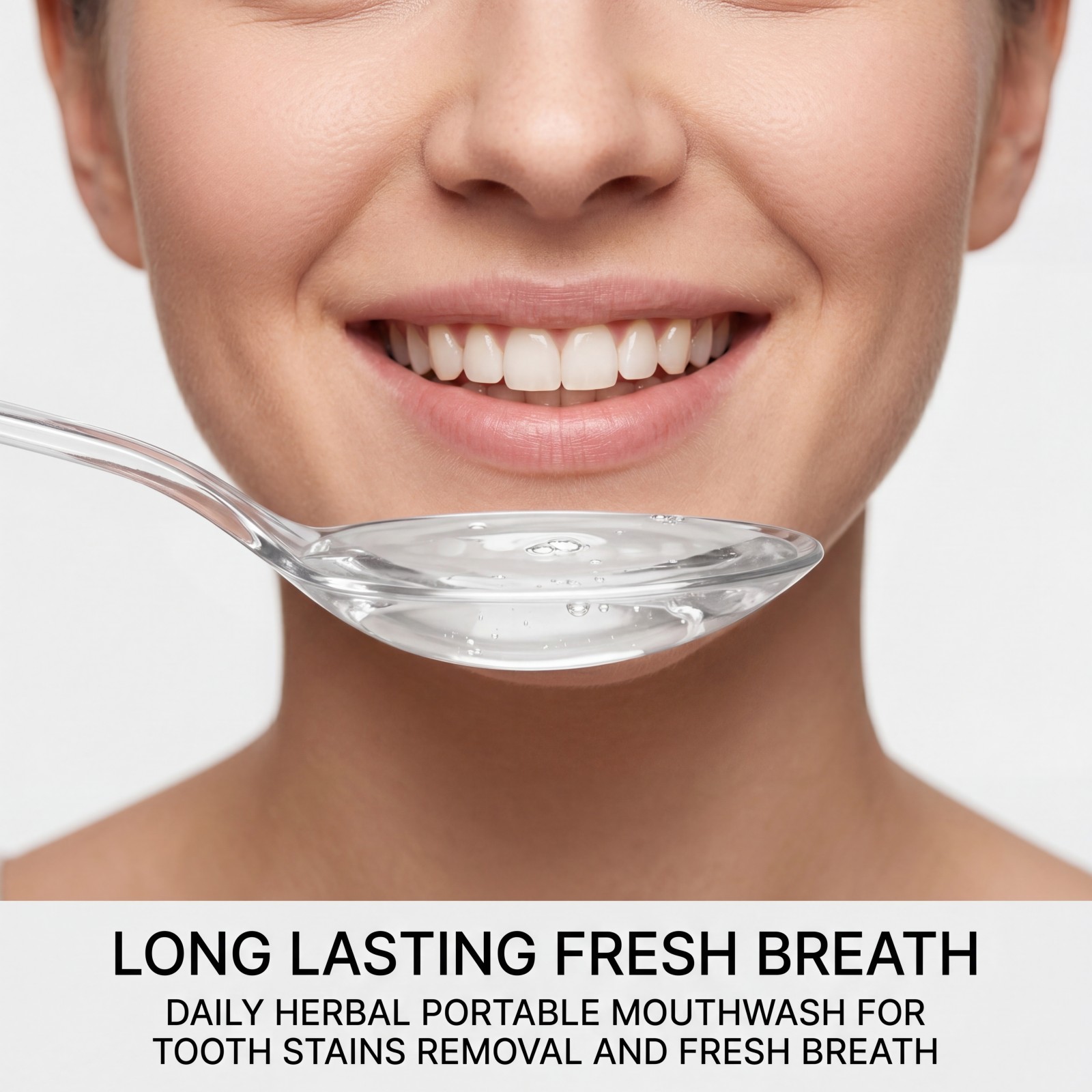 Pencuci Mulut Pemutih Baru 202 - Whitening Mouthwash ulasan dan harga