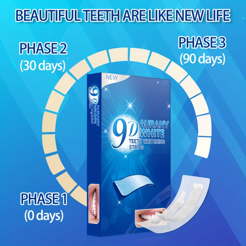 21 Pasang Strip Pemutih Gigi P - Whitening Mouthwash ulasan dan harga