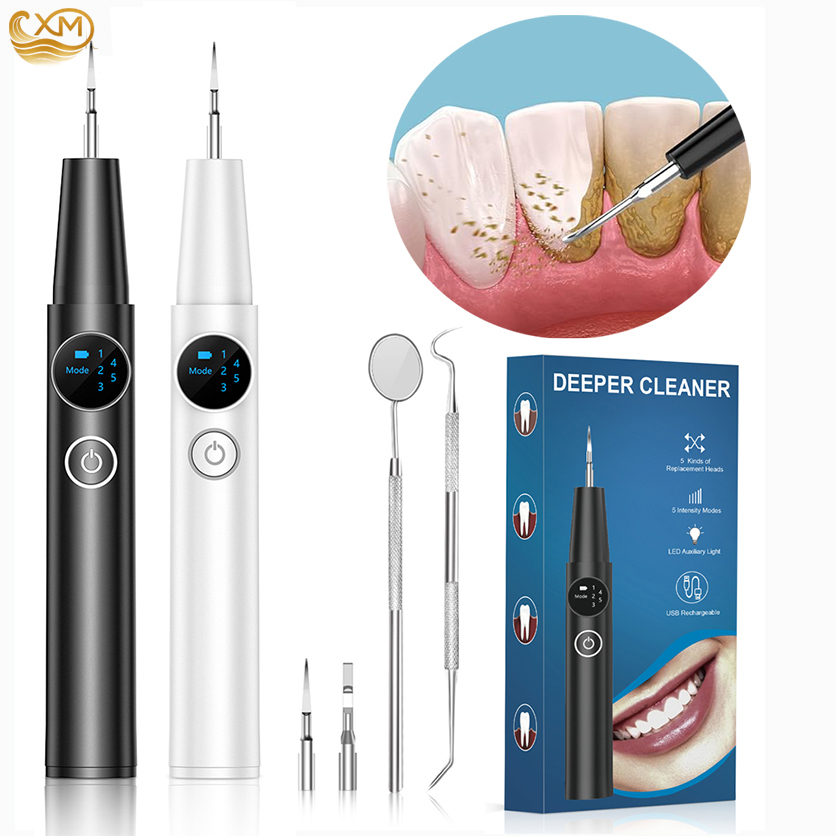 Penghilang Plak Ultrasonik unt - Teeth Whitening Mouthwash ulasan dan harga