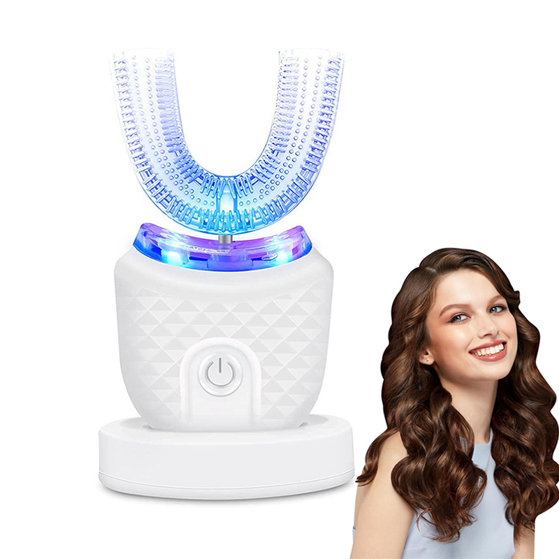 Lampu Pemutih Gigi Bentuk U Is - Teeth Whitening Quick ulasan dan harga