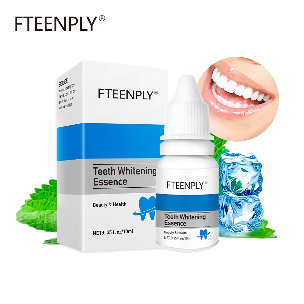 FTEENPLY Bubuk Esensi Pemutih  - Teeth Whitening App ulasan dan harga