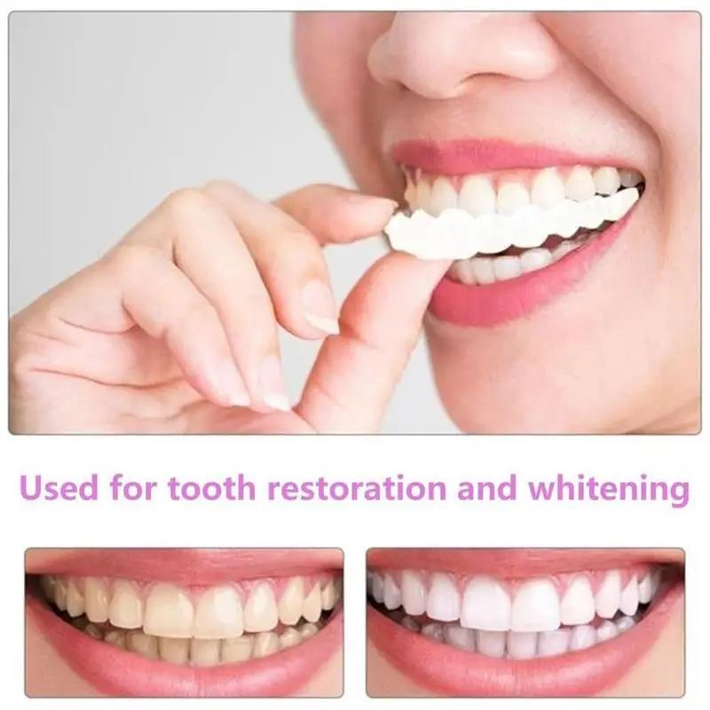 Veneer Gigi Baru yang Mudah Di - Teeth Whitening Quick ulasan dan harga