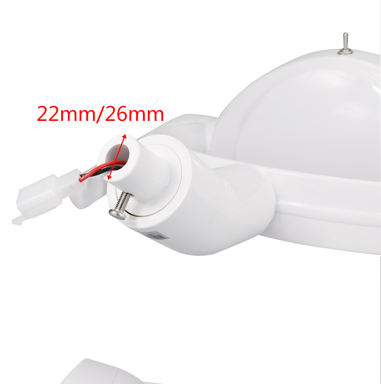 Lampu Operasi Lampu LED Kursi  - Teeth Whitening With Led Light ulasan dan harga