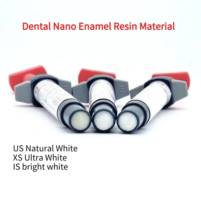 Material Resin Enamel Ukiran G - Teeth Whitening Veneers ulasan dan harga