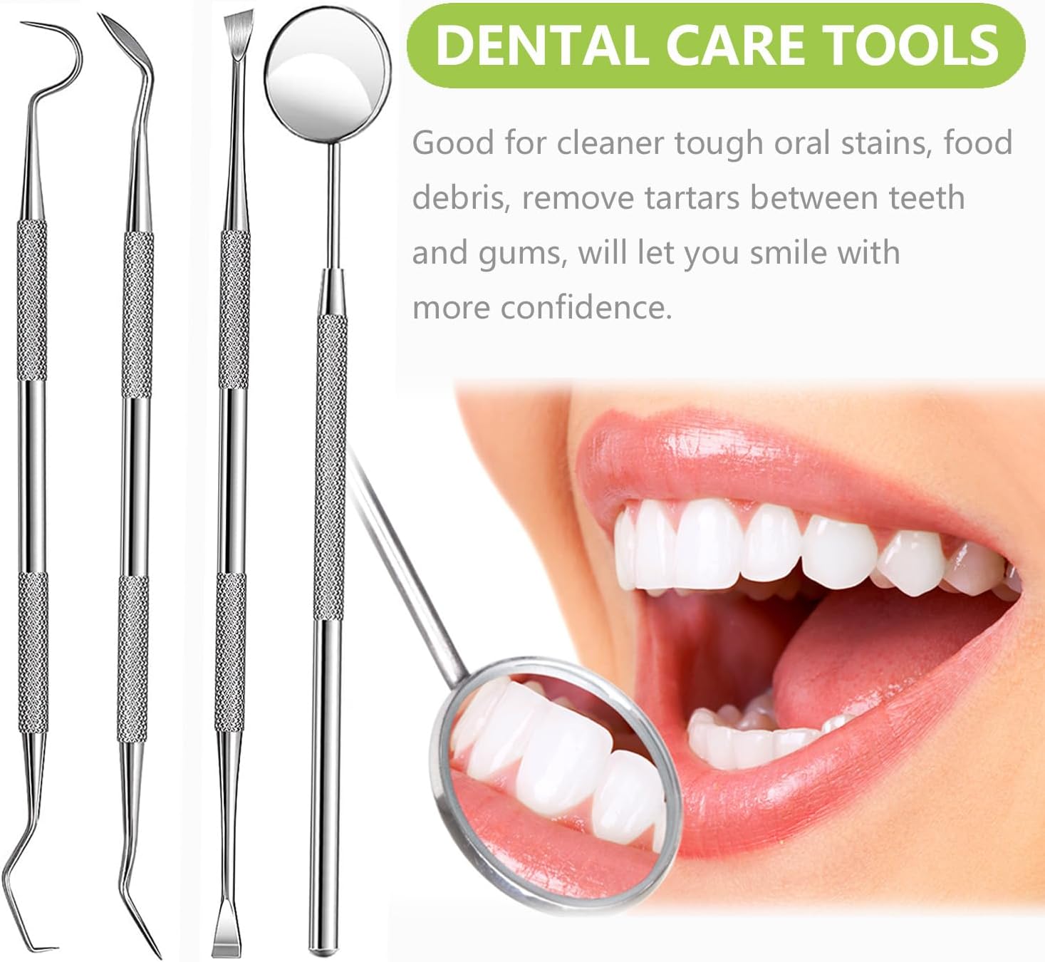 Alat Perawatan Gigi Profesiona - Teeth Whitening Mouthwash ulasan dan harga