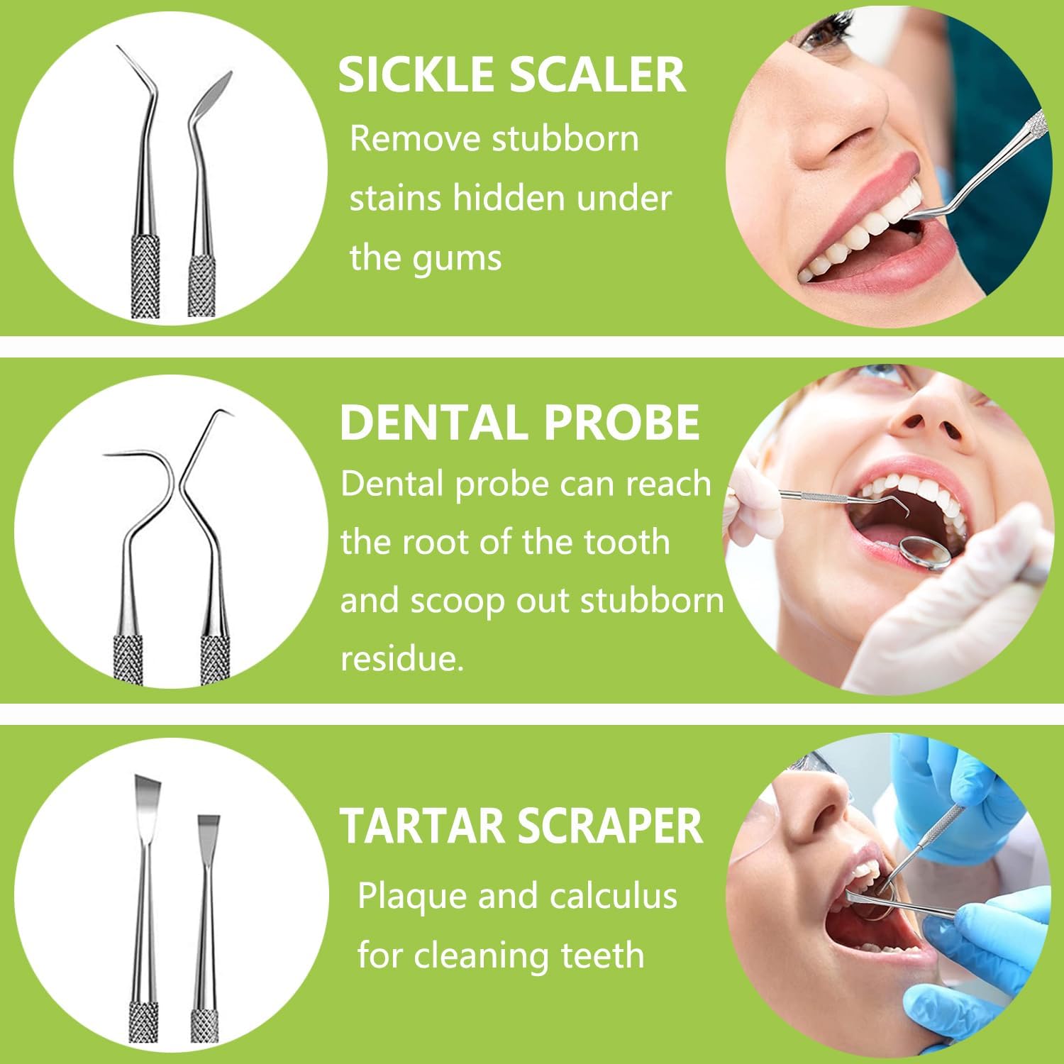 Alat Perawatan Gigi Profesiona - Teeth Whitening Mouthwash ulasan dan harga